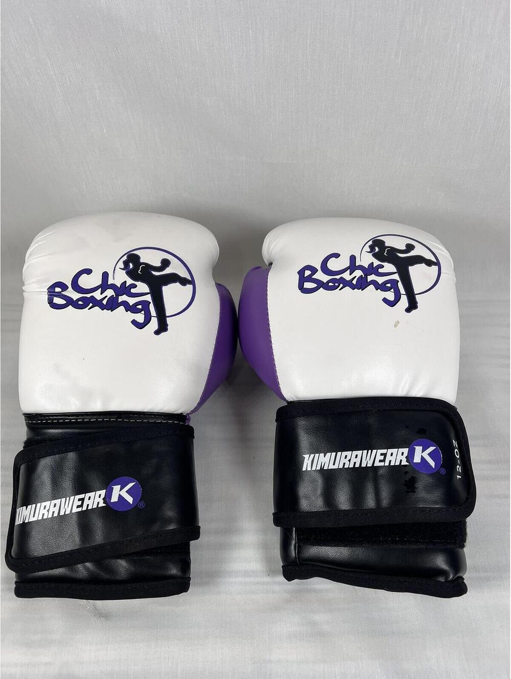 Loudly Canadian Kimurawear Boxing Gloves
